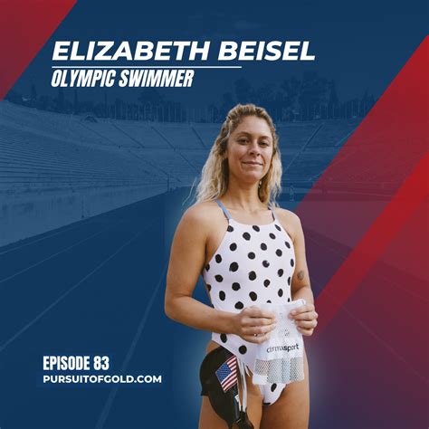 ebisel|Olympic Swimmer Elizabeth Beisel Is Making Waves with Cancer。